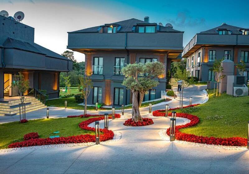 Menalo Hotel Premium Istanbul Airport