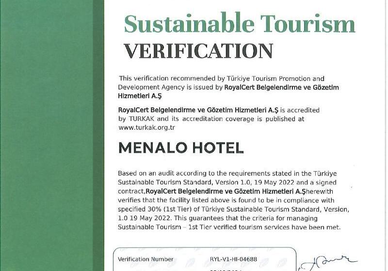 Menalo Hotel Premium Istanbul Airport