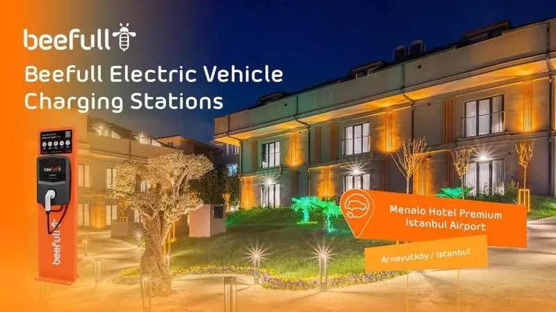 Menalo Hotel Premium Istanbul Airport