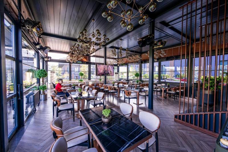 Menalo Hotel Premium Istanbul Airport