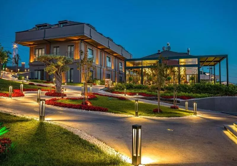 Menalo Hotel Premium Istanbul Airport