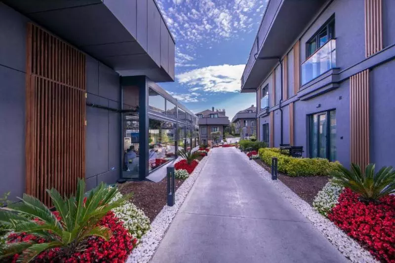 Menalo Hotel Premium Istanbul Airport