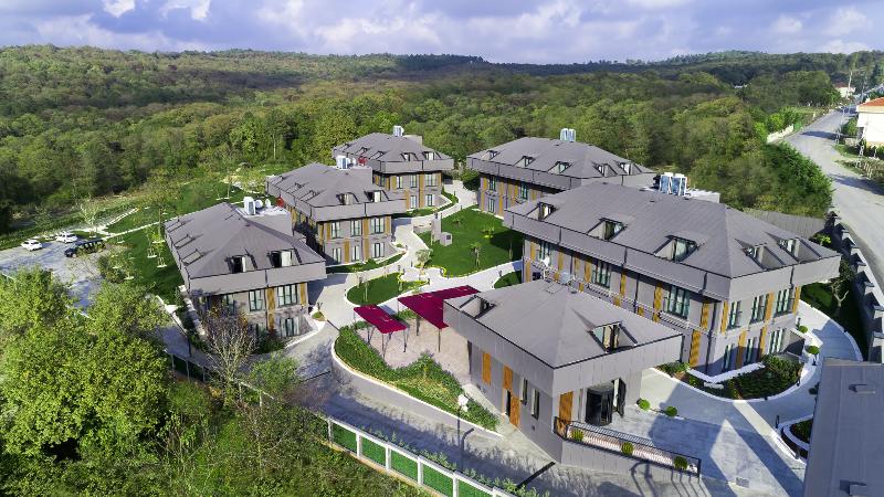 Menalo Hotel Premium Istanbul Airport