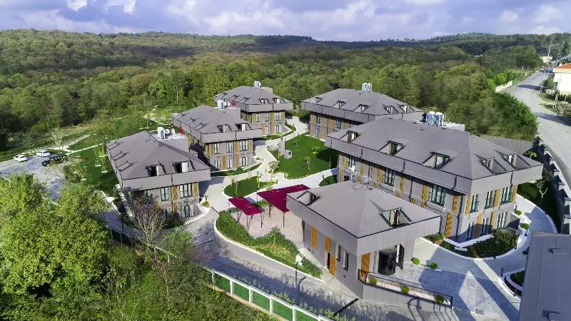 Menalo Hotel Premium Istanbul Airport