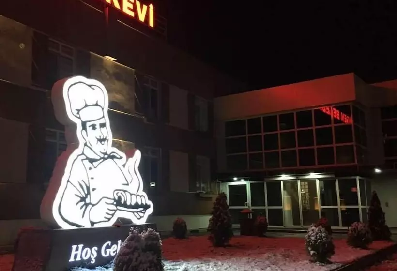 Hotelli Mengen Belediyesi Konukevi