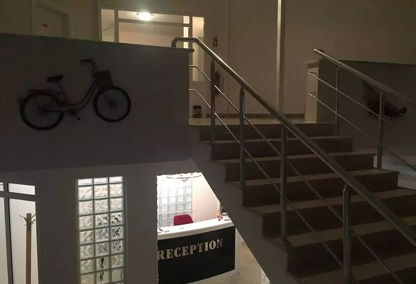 Hotelli Mengen Belediyesi Konukevi