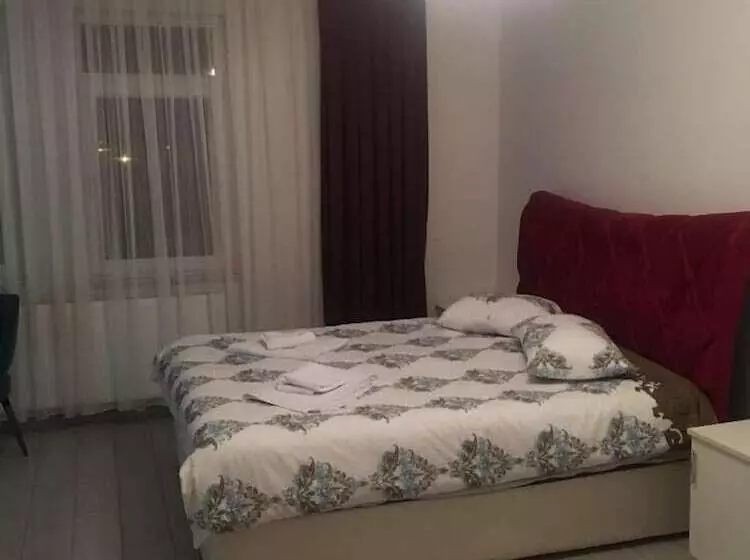 Hotelli Mengen Belediyesi Konukevi