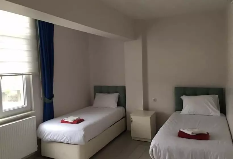 Hotelli Mengen Belediyesi Konukevi