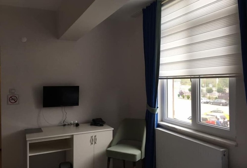 酒店 Mengen Belediyesi Konukevi