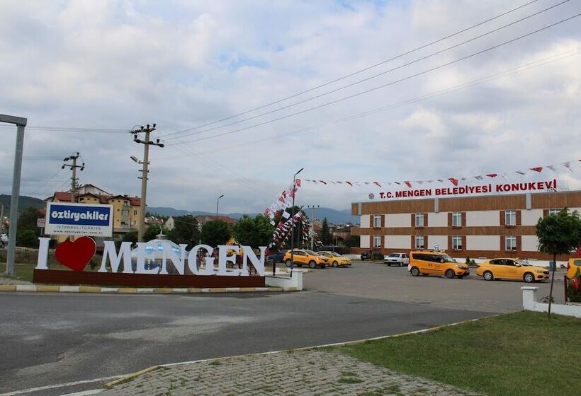 酒店 Mengen Belediyesi Konukevi