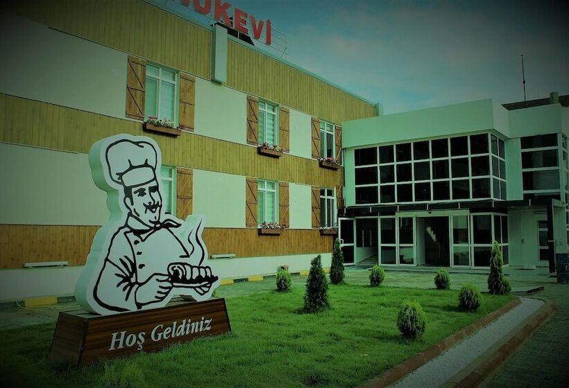 酒店 Mengen Belediyesi Konukevi