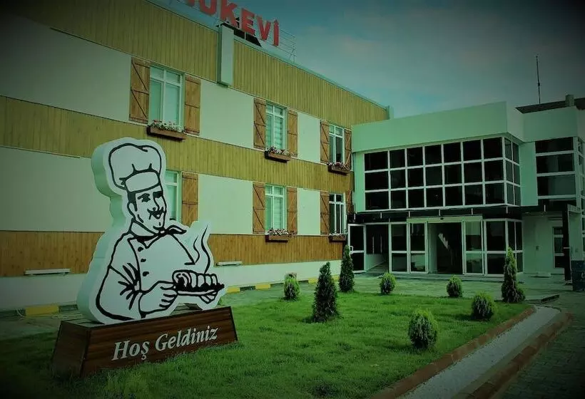 Hotelli Mengen Belediyesi Konukevi