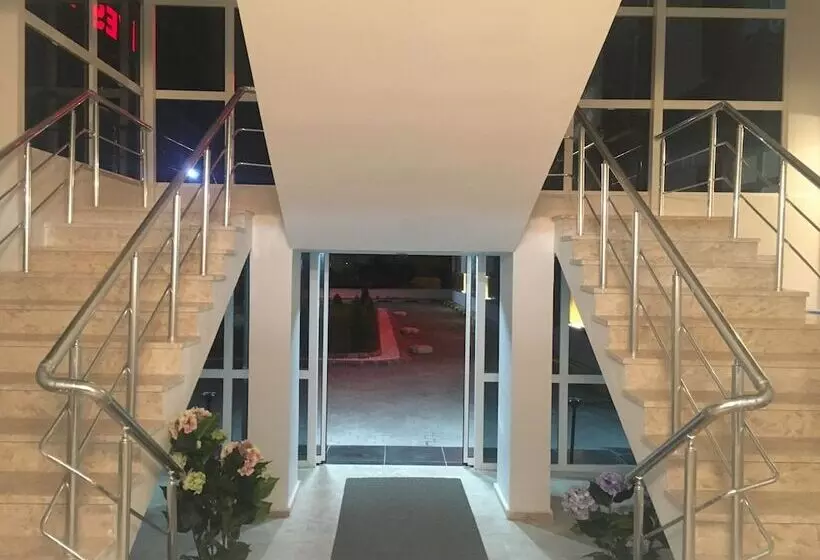 Hotelli Mengen Belediyesi Konukevi