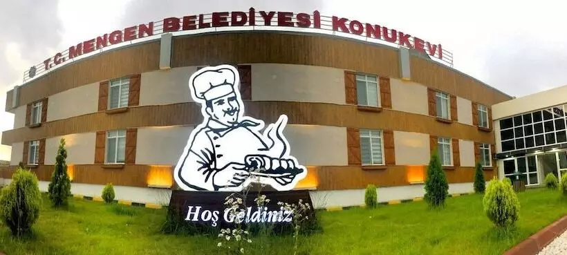 Hotelli Mengen Belediyesi Konukevi