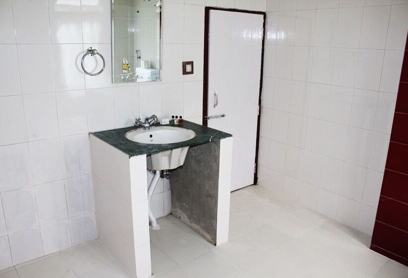 בית מלון כפרי Norling Retreat