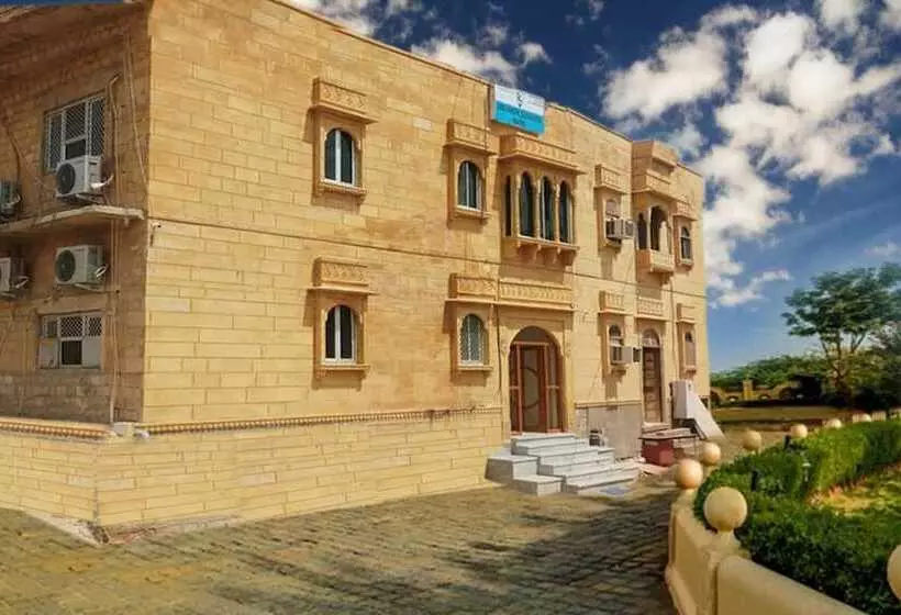 ホテル Pride Jaisalmer