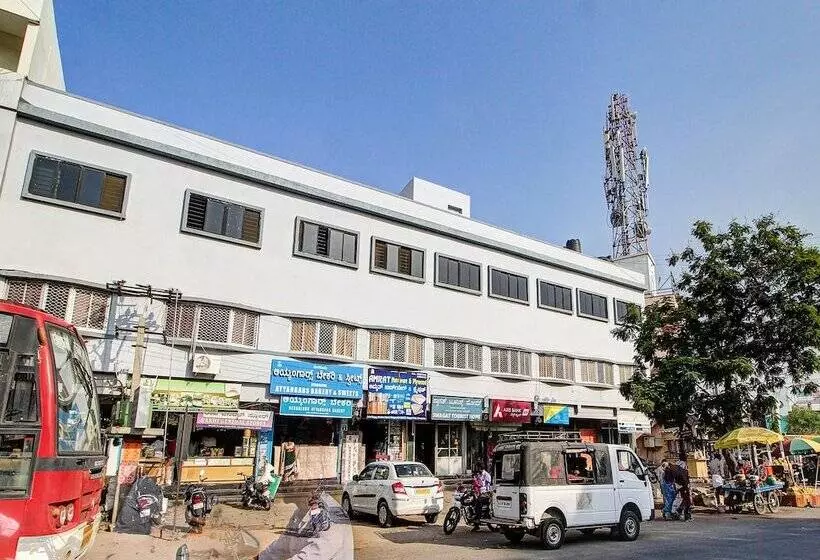 ホテル Spot On 39816 Swagat Tourist Home
