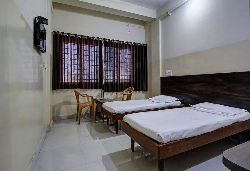 ホテル Spot On 39816 Swagat Tourist Home