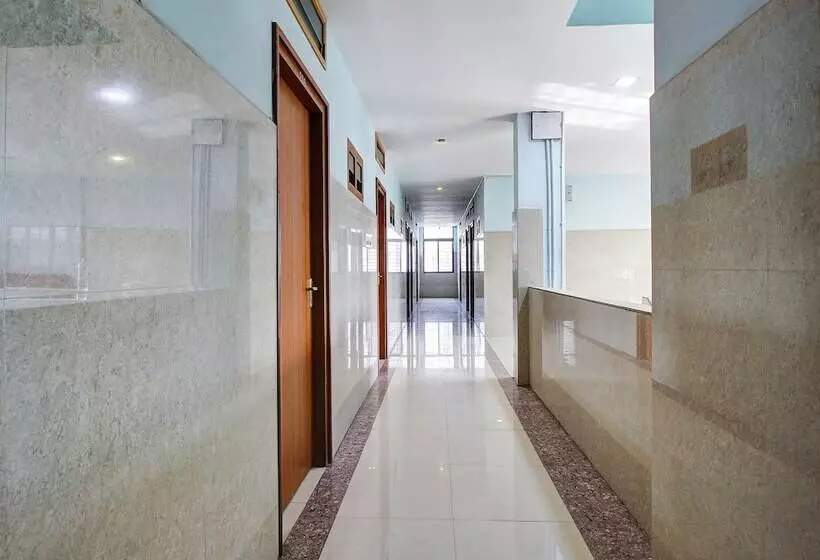 ホテル Spot On 39816 Swagat Tourist Home