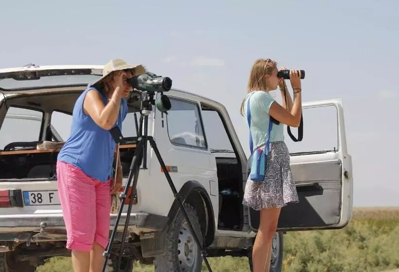 Hotelli Sultan Pansion Bird Paradise