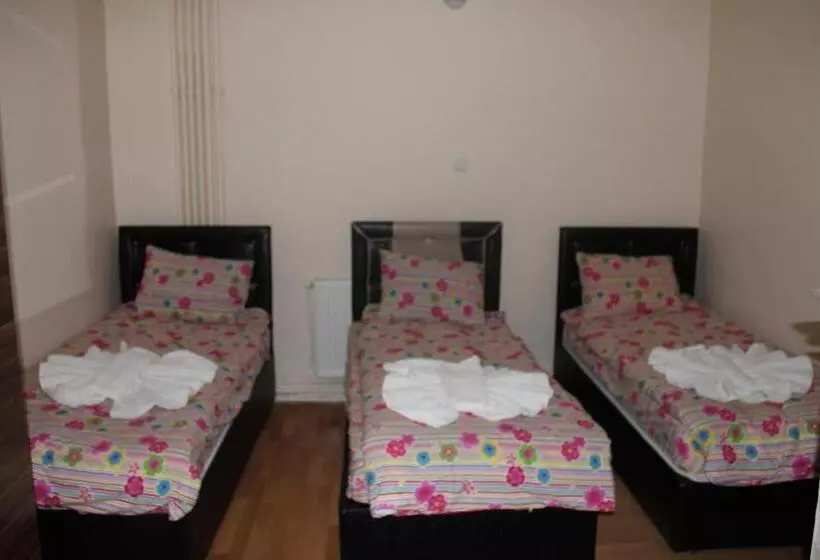 Hotelli Sultan Pansion Bird Paradise