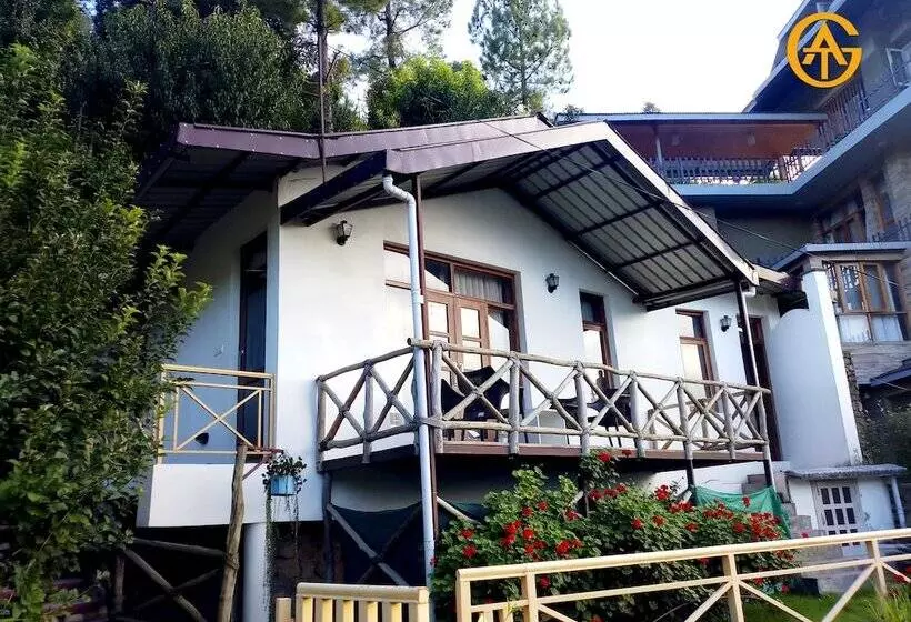 هتل Tag Resorts Garden Courts Solan