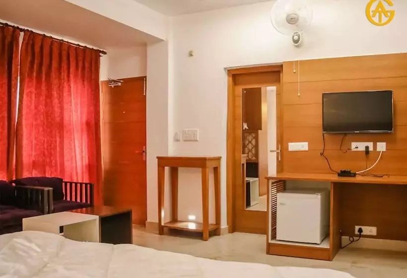 هتل Tag Resorts Garden Courts Solan