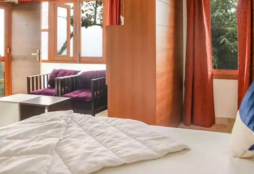 هتل Tag Resorts Garden Courts Solan