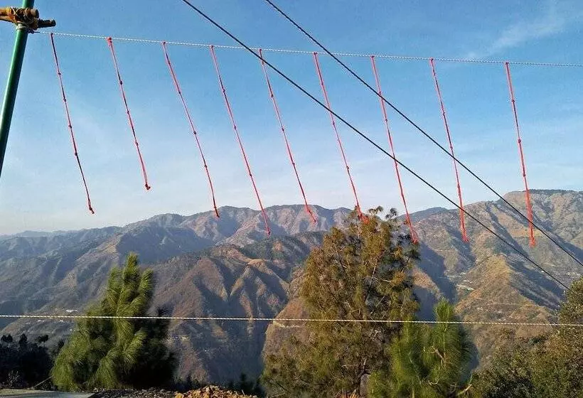 هتل Tag Resorts Garden Courts Solan