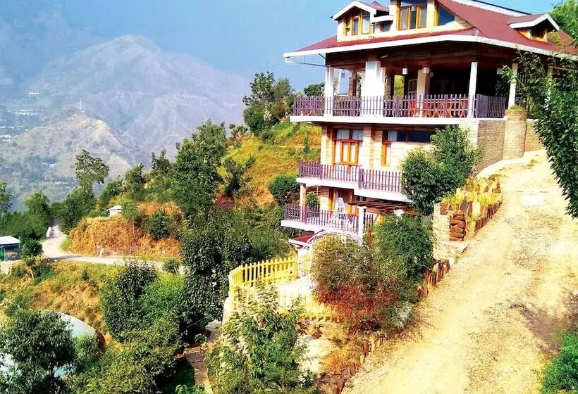 هتل Tag Resorts Garden Courts Solan