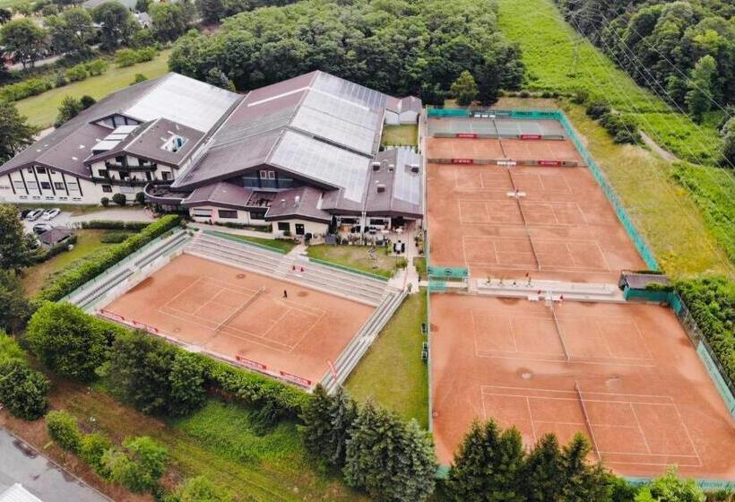 Отель Tennis  Und Freizeitzentrum Neudörfl