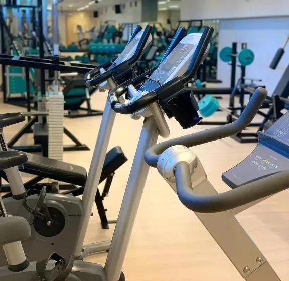 Hotelli Tennis  Und Freizeitzentrum Neudörfl