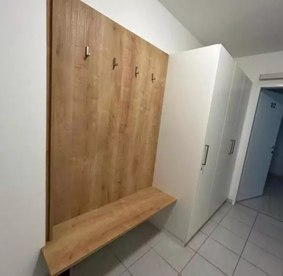 Hotelli Tennis  Und Freizeitzentrum Neudörfl