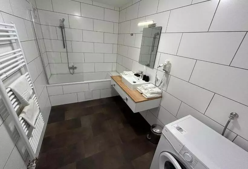 Hotelli Tennis  Und Freizeitzentrum Neudörfl