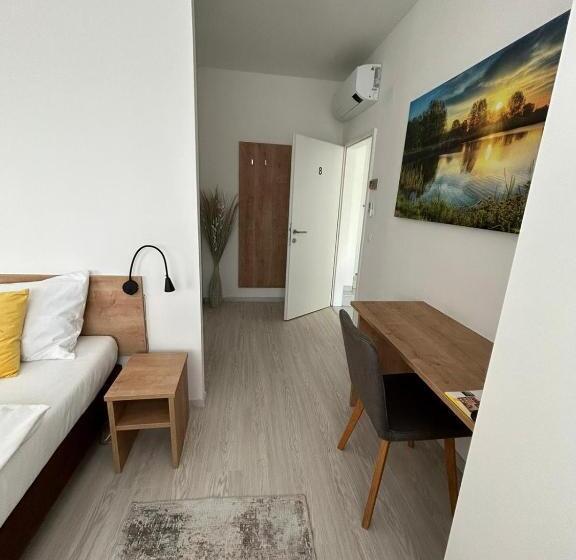 Отель Tennis  Und Freizeitzentrum Neudörfl