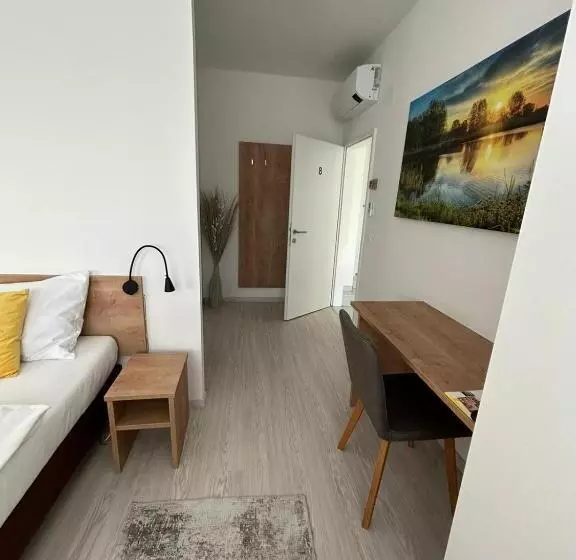 Hotelli Tennis  Und Freizeitzentrum Neudörfl