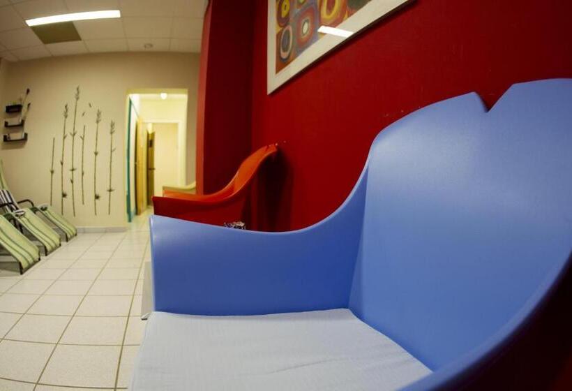 Отель Tennis  Und Freizeitzentrum Neudörfl