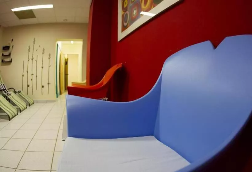 Hotelli Tennis  Und Freizeitzentrum Neudörfl