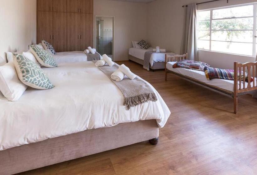 호텔 Witfontein Game Lodge