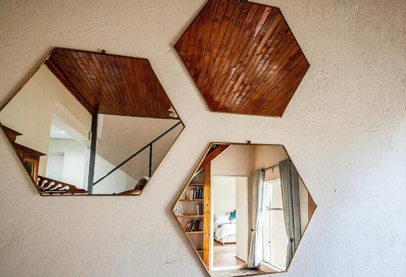 호텔 Witfontein Game Lodge