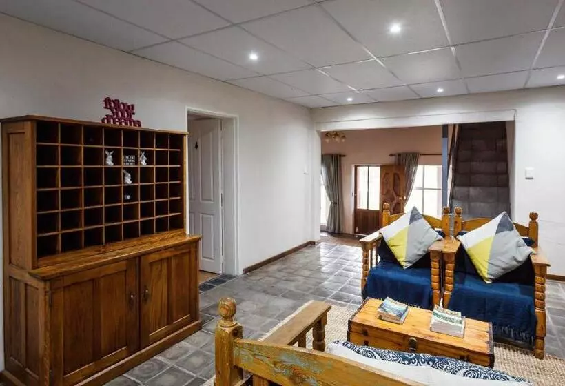 Hotelli Witfontein Game Lodge