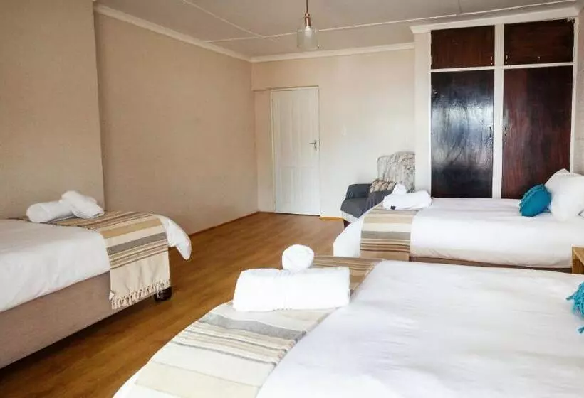 Hotelli Witfontein Game Lodge