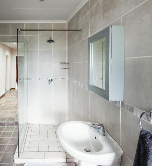 호텔 Witfontein Game Lodge