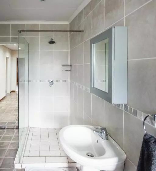 Hotelli Witfontein Game Lodge