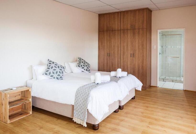 호텔 Witfontein Game Lodge