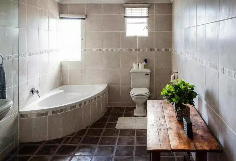 Hotelli Witfontein Game Lodge