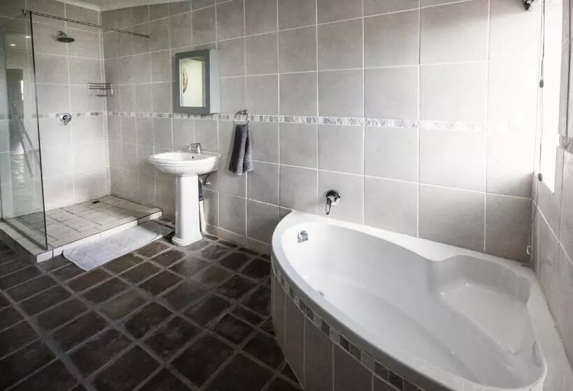 Hotelli Witfontein Game Lodge