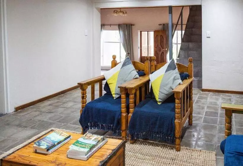 Hotelli Witfontein Game Lodge