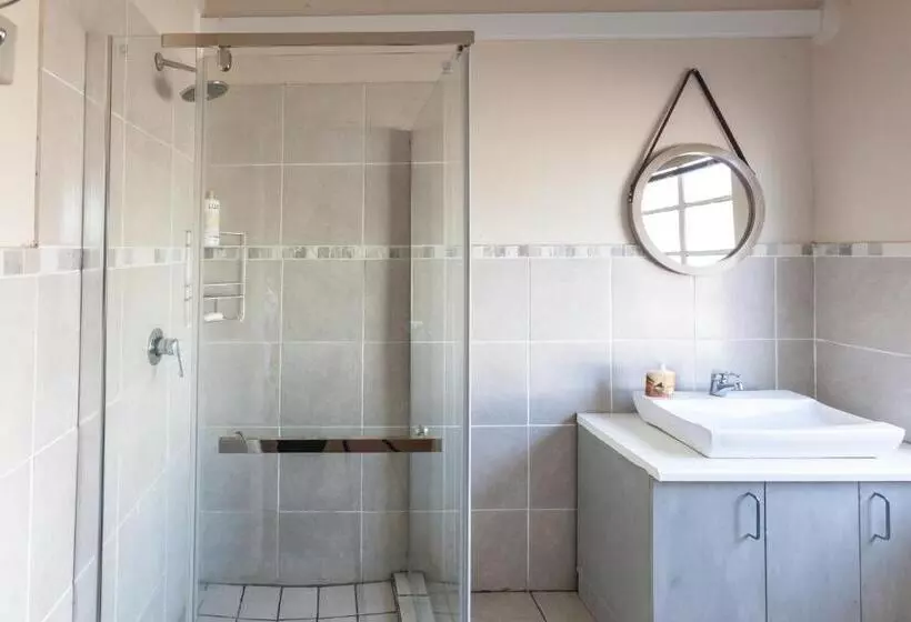 Hotelli Witfontein Game Lodge