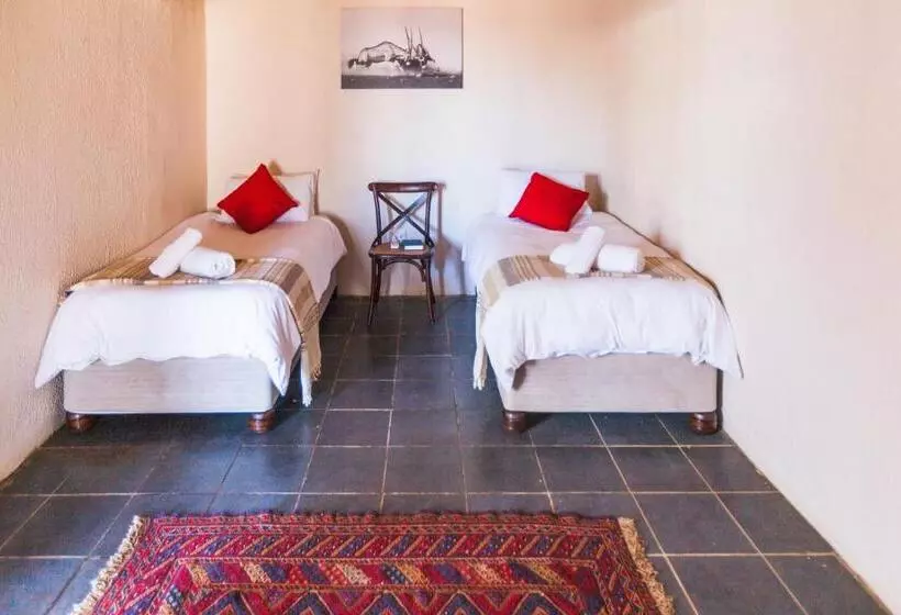 Hotelli Witfontein Game Lodge